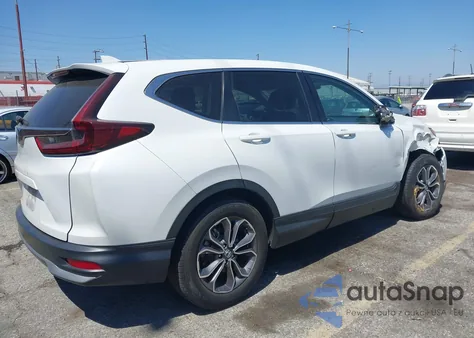 2020 Honda Cr-V 2Wd Ex из США, поврежденный, VIN 2HKRW1H54LH422792